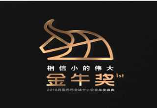 深圳政元 | 阿里巴巴金牛奖网建类唯一获奖服务商
